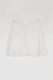 Rami Skirt Layered Pants