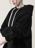 [Premium] Belta Bermuda Hood Zip-Up