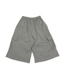 Parachute Cargo Bermuda Pants