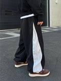 Side Snapping Balloon Pants