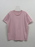 Chewing Tension Cotton Short Sleeve T-Shirt