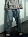 Invision Curve Salt Washed Denim