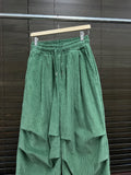 ND Corduroy Balloon Pants