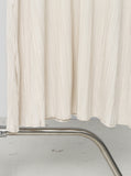 [Premium] Issey Pleated Half Pola One-Piece
