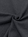 Elo overfit ringer knit
