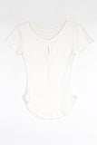 Roy Front Hole T-Shirt