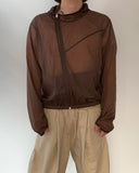 Summer Shell Hood Jumper