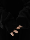 Velour Training Sweatshirt