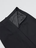 [Belt SET] Turin H-line wrap skirt