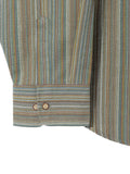 Country Stripe Over Shirt