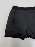 [Pants Lining!/Belt SET] Benny Pleated A-Line Mini Skirt