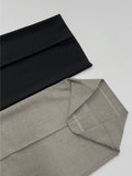 Conte Pin Tuck Wide Slacks
