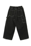 Inciseon Stitch Fertig Pants