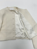 Roem Tweed Short Jacket