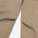 Pie Curve Side Pocket Wide Pants