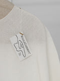 [Premium] Whole Garment Miru Short Sleeve Knitwear