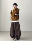 Mercy Half Zip-Up Knit