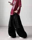 Titan Zipper Cargo Pants