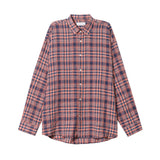 Salmo Check Pattern Shirt
