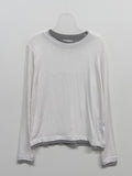 Tension Double Layered T-Shirt