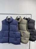 Reversible Pocket Wellon Padding Vest