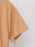 Rose Twist V-Neck One Piece