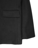 RELAXED WOOL JACKET