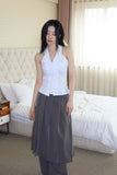 Kuro ST Pleated Skirt Pants