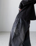 Specter Curve Wide Denim