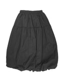 BALLOON PADDED SKIRT