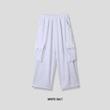 D-Ring Cargo Sweat Pants