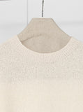 [Premium] Whole Garment Lexi Summer Short Sleeve Knit