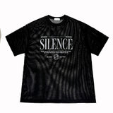 Silence Mesh Half Sleeve