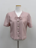 Lapre Tweed Half Jacket