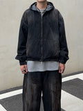 Oil Dirty Hood Zip-Up