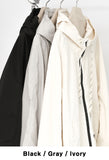 [Premium] Belta Bermuda Hood Zip-Up