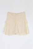 Rami Skirt Layered Pants