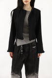 Muse Fringe Jacket