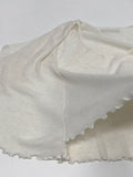 Frill V-Neck Sleeveless Cardigan