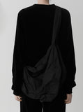 Velour Training Sweatshirt