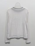 Tension Double Layered T-Shirt