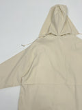 Captain Hood Neck Trench Coat