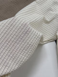 [24fw] Embo Stripe Loose Fit Shirt