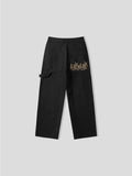Flame canvas wide PT