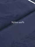 Nylon Piping Line Bermuda Pants