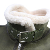 [unisex] Mink Suede Overfit Mustang