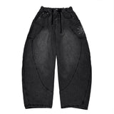 Specter Curve Wide Denim