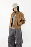 Carrie suede jacket