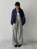 Bloom Raglan Blouson Jumper