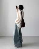 Bamon Vintage Balloon Denim